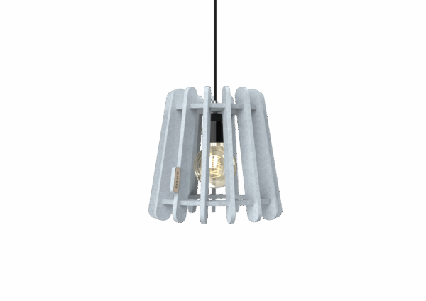 Lumifelt Shade S hanglamp - Afbeelding 2
